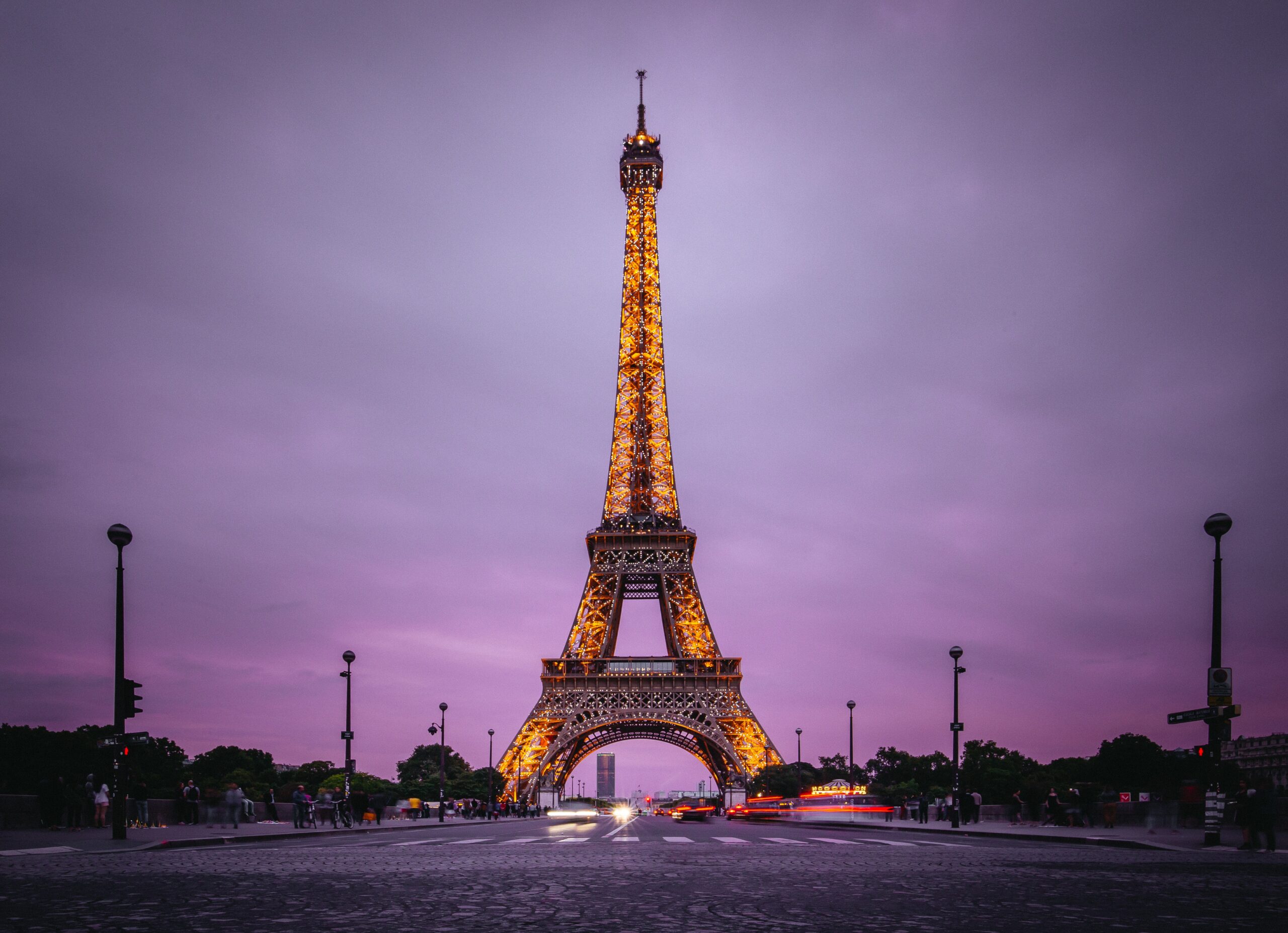 Der Eiffelturm - der berühmteste Turm der Welt?