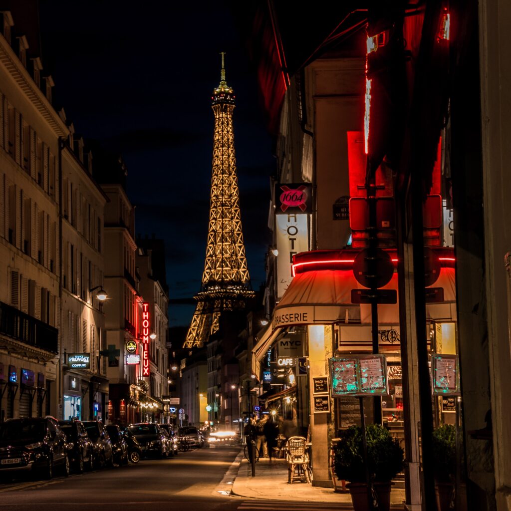 Der Eiffelturm - der berühmteste Turm der Welt?