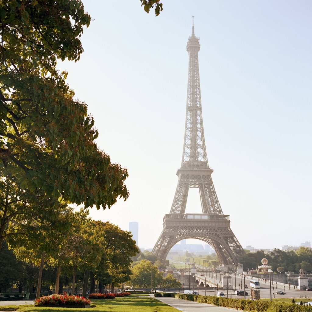 Der Eiffelturm - der berühmteste Turm der Welt?