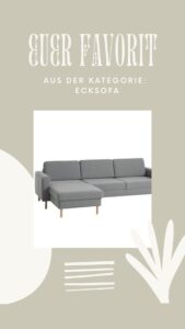 Möbel-Wettkampf - Das sind eure Lieblinge