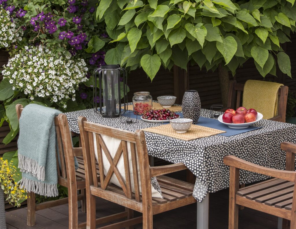 Gartenmöbel-Trends - auf was du beim Kauf achten solltest