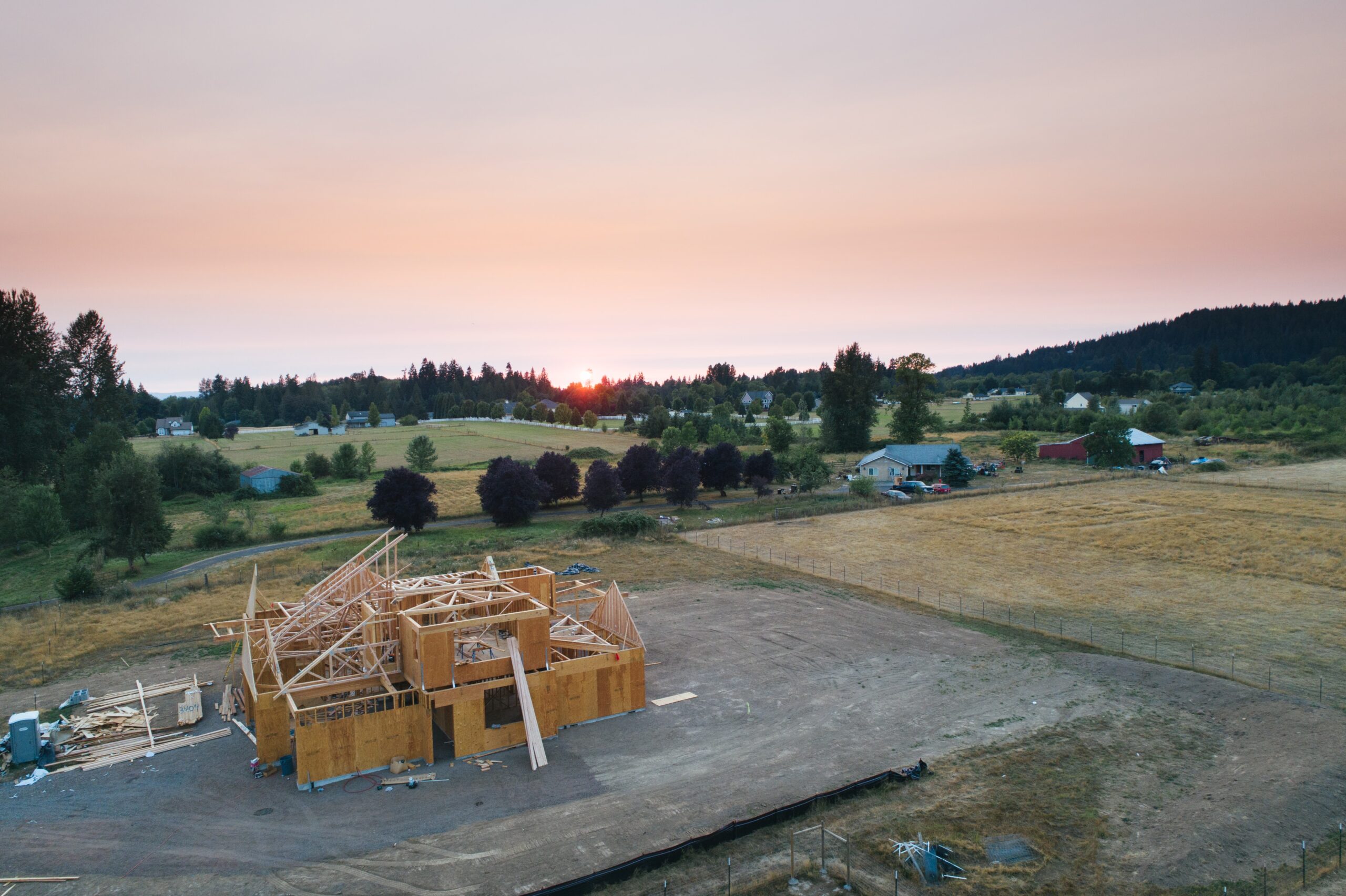 Haus bauen 2022 - sinnvoll trotz Kostenexplosion?