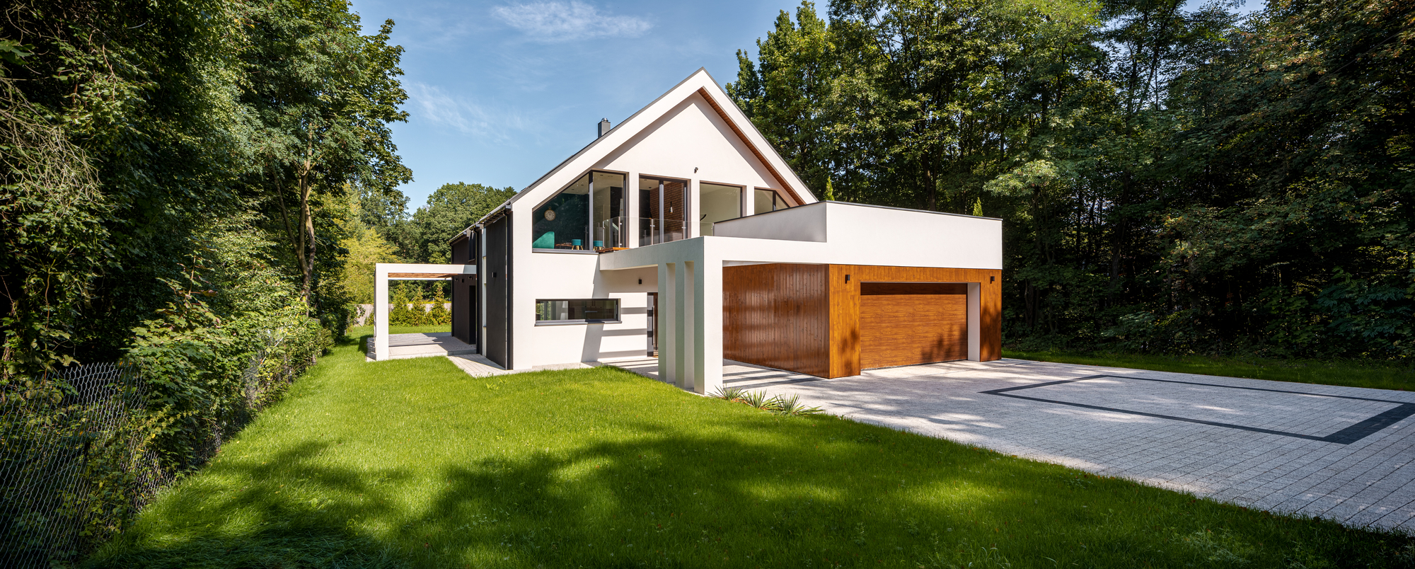 Terrasse auf der Garage – Das musst du wissen