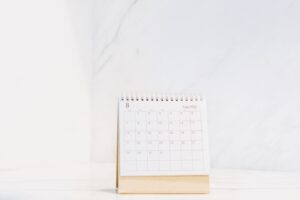 Der Wandkalender - ein unterschätztes Format