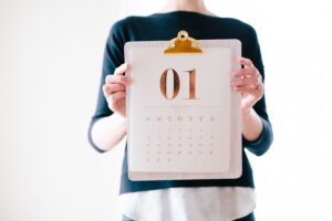 Der Wandkalender - ein unterschätztes Format