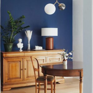 Interior Design - Welche Farbe passt zu blau?