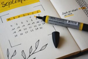 Der Wandkalender - ein unterschätztes Format