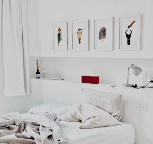 Farbe fürs Schlafzimmer - welche passt und welche nicht