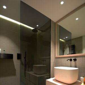 Badezimmer-Beleuchtung - Mehr als nur hell