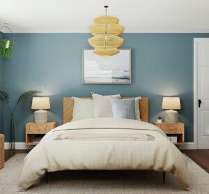 Farbe fürs Schlafzimmer - welche passt und welche nicht