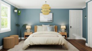 Farbe fürs Schlafzimmer - welche passt und welche nicht
