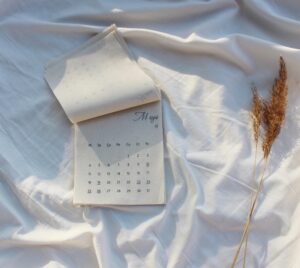 Der Wandkalender - ein unterschätztes Format