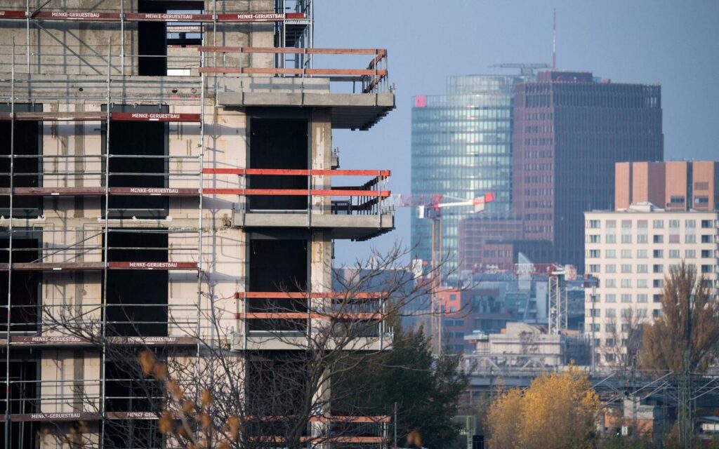 FOTO: DPA/ BERND VON JUTRCZENKA