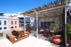 Dachterrasse gestalten – mache sie zum Sehnsuchtsort