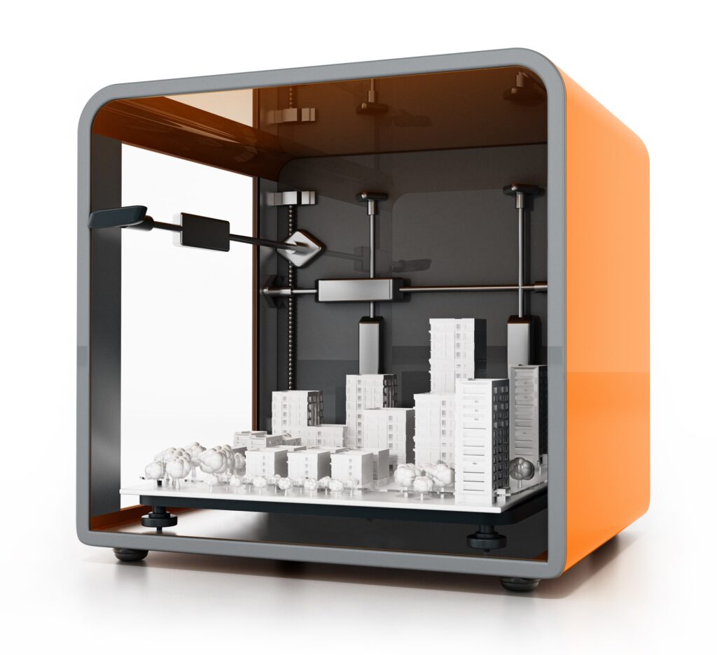 Haus aus dem 3D-Drucker - Bauen der Zukunft?