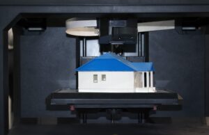 Haus aus dem 3D-Drucker - Bauen der Zukunft?