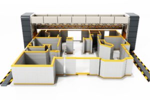 Haus aus dem 3D-Drucker - Bauen der Zukunft?
