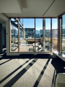 Dachterrasse gestalten – mache sie zum Sehnsuchtsort