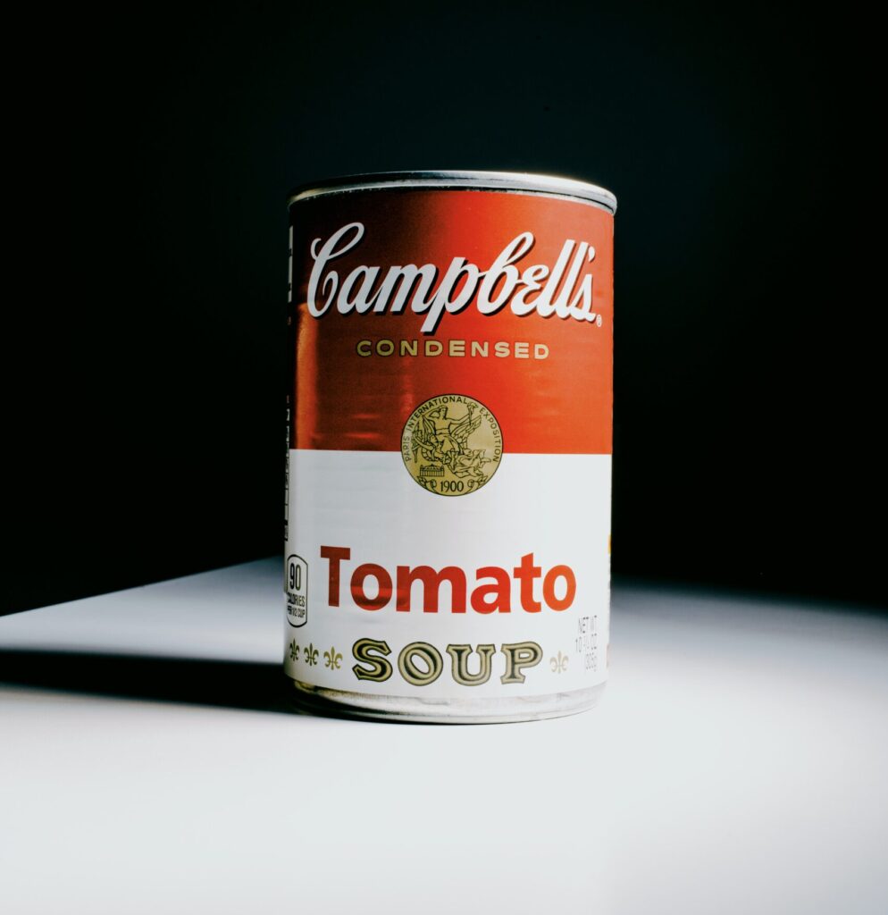 Warhol und Dekor - Seine Spuren in unserem Zuhause