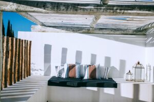Dachterrasse gestalten – mache sie zum Sehnsuchtsort
