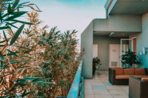 Dachterrasse gestalten – mache sie zum Sehnsuchtsort