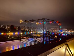 Dachterrasse gestalten – mache sie zum Sehnsuchtsort