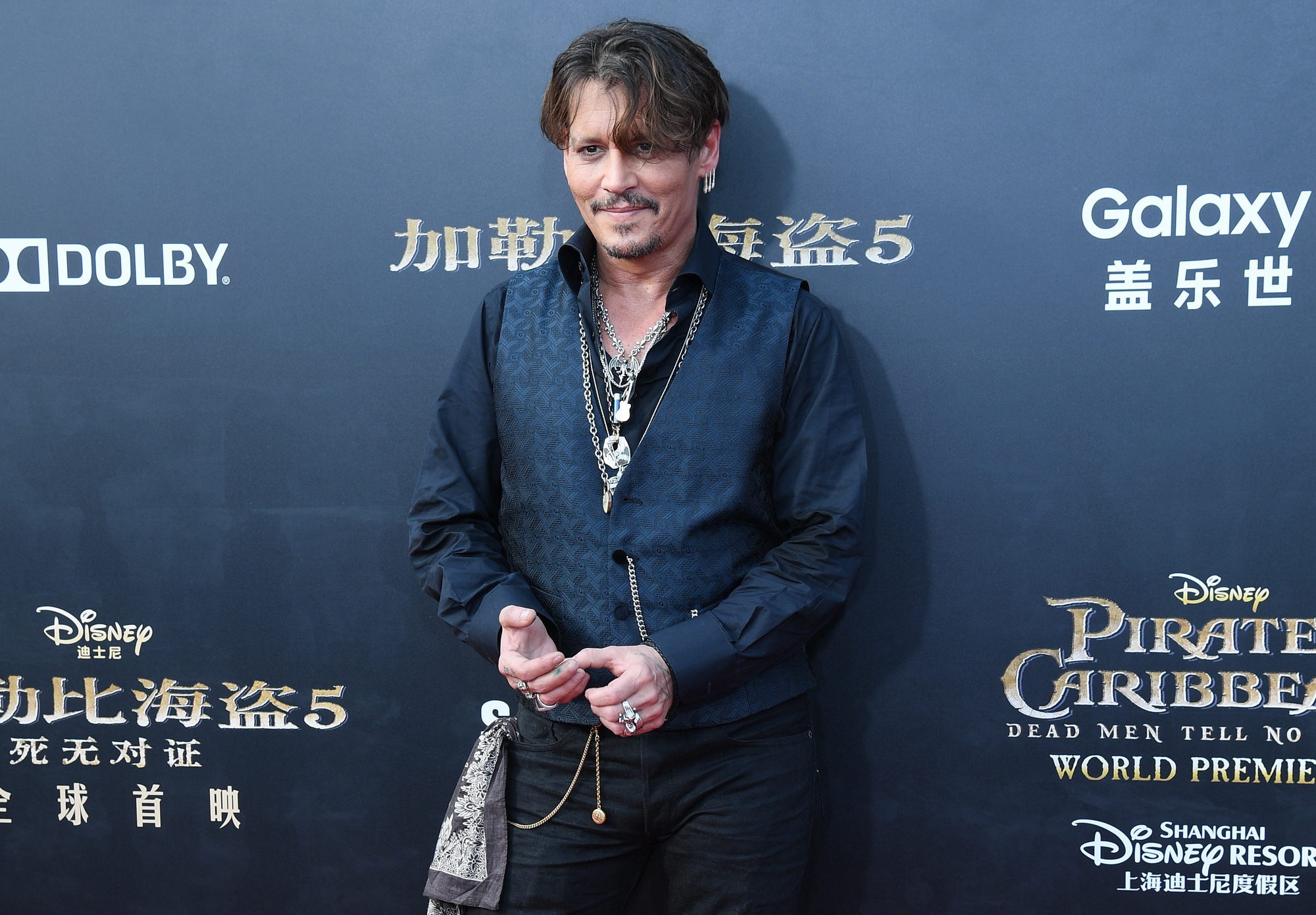 Gefallene Hollywood-Legende - So wohnte Johnny Depp