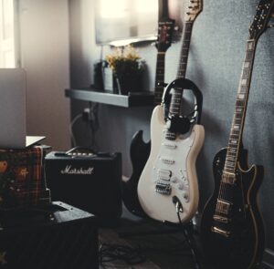 Musikzimmer einrichten