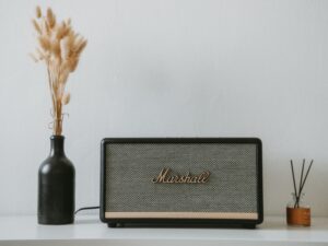 Musikzimmer einrichten