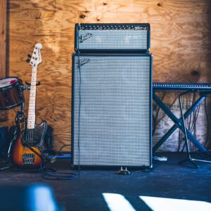 Musikzimmer einrichten