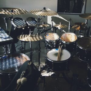 Musikzimmer einrichten