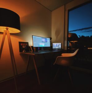 Musikzimmer einrichten