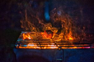 Dutch-Oven-Tisch selber bauen – Gesagt, getan!