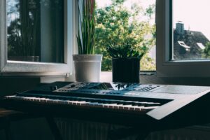 Musikzimmer einrichten