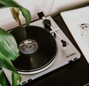 Musikzimmer einrichten