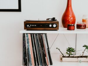 Musikzimmer einrichten