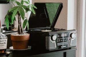Musikzimmer einrichten