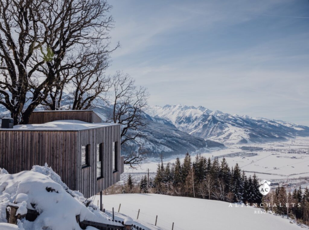 Alpenchalet_Hohe Tauern