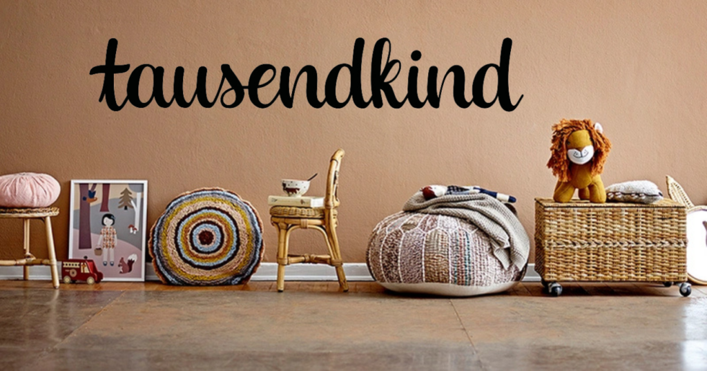 Tausendkind Banner