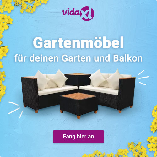 Gartenmöbel vidaXL