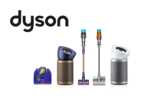 Dyson Entwicklung