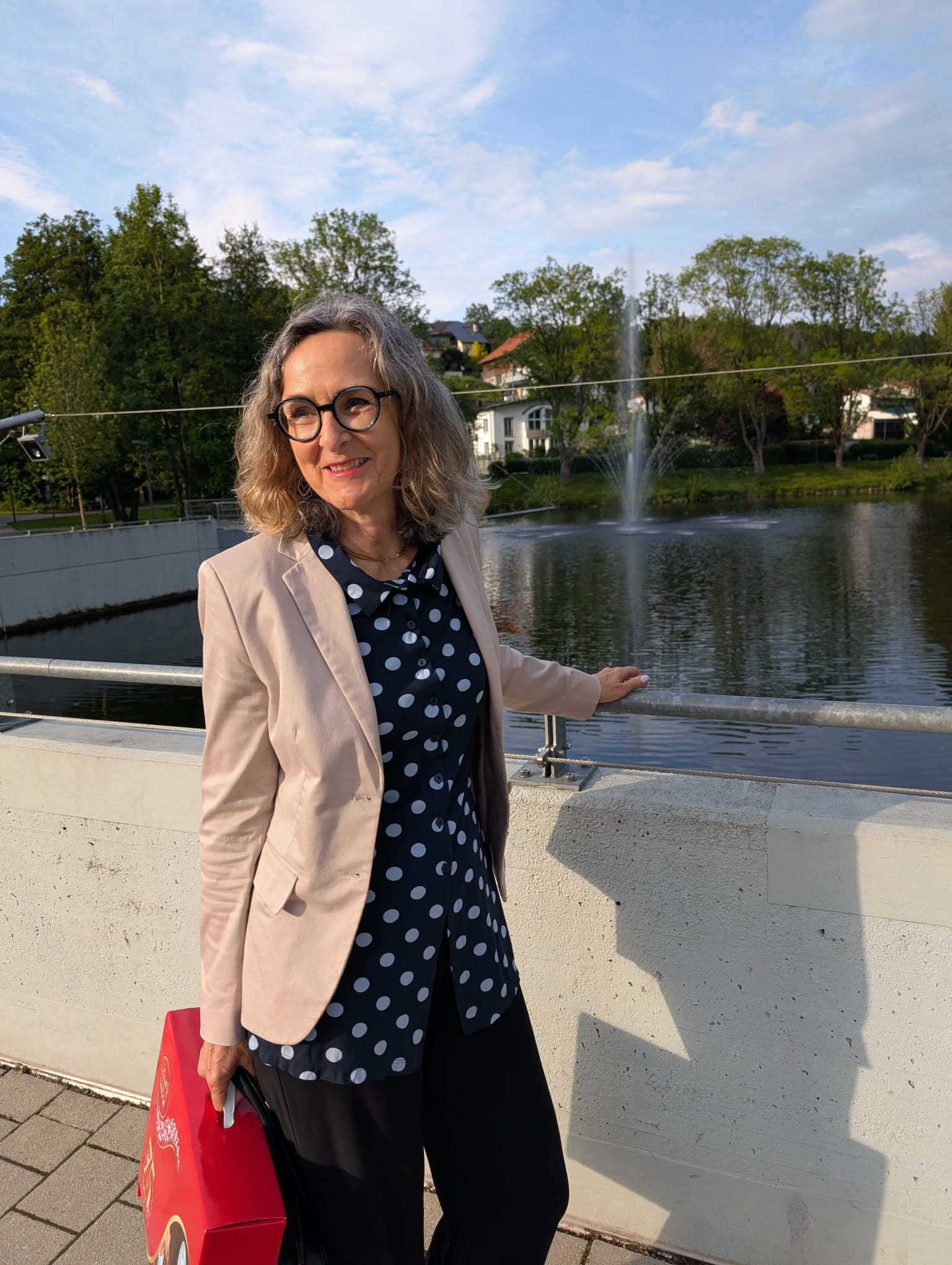 Interview mit Lisa Graf: Von der Schokoladenfabrik zur Erfolgsformel