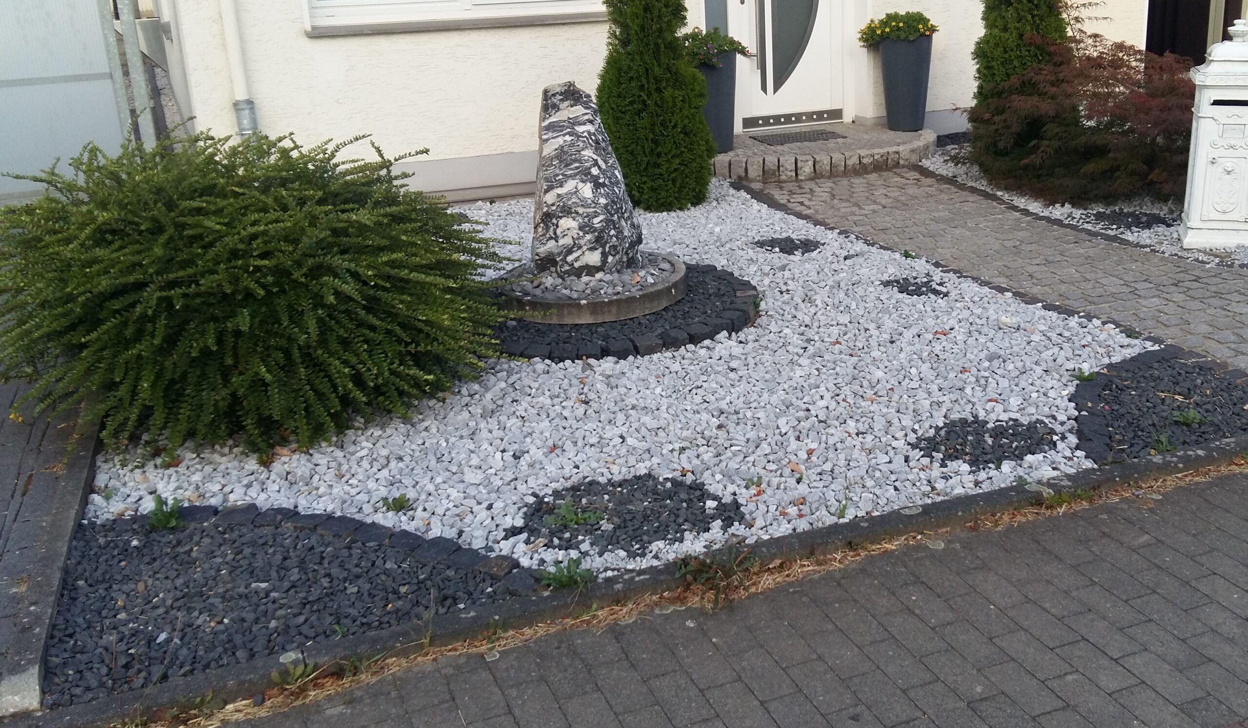 Umweltrecht: Rückbaupflicht für Schottergärten beschlossen