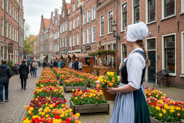 Tipps zur Verlängerung der Frische von Tulpen in der Vase