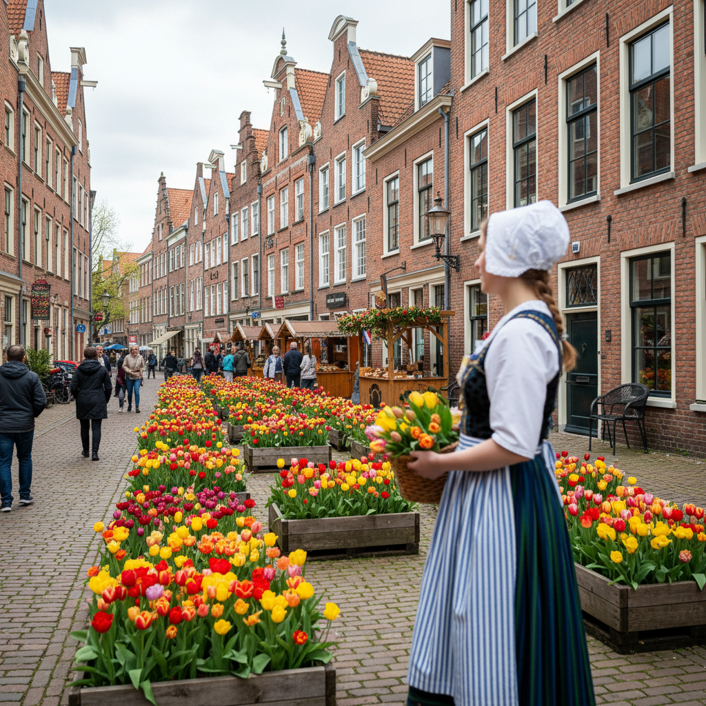 Tipps zur Verlängerung der Frische von Tulpen in der Vase