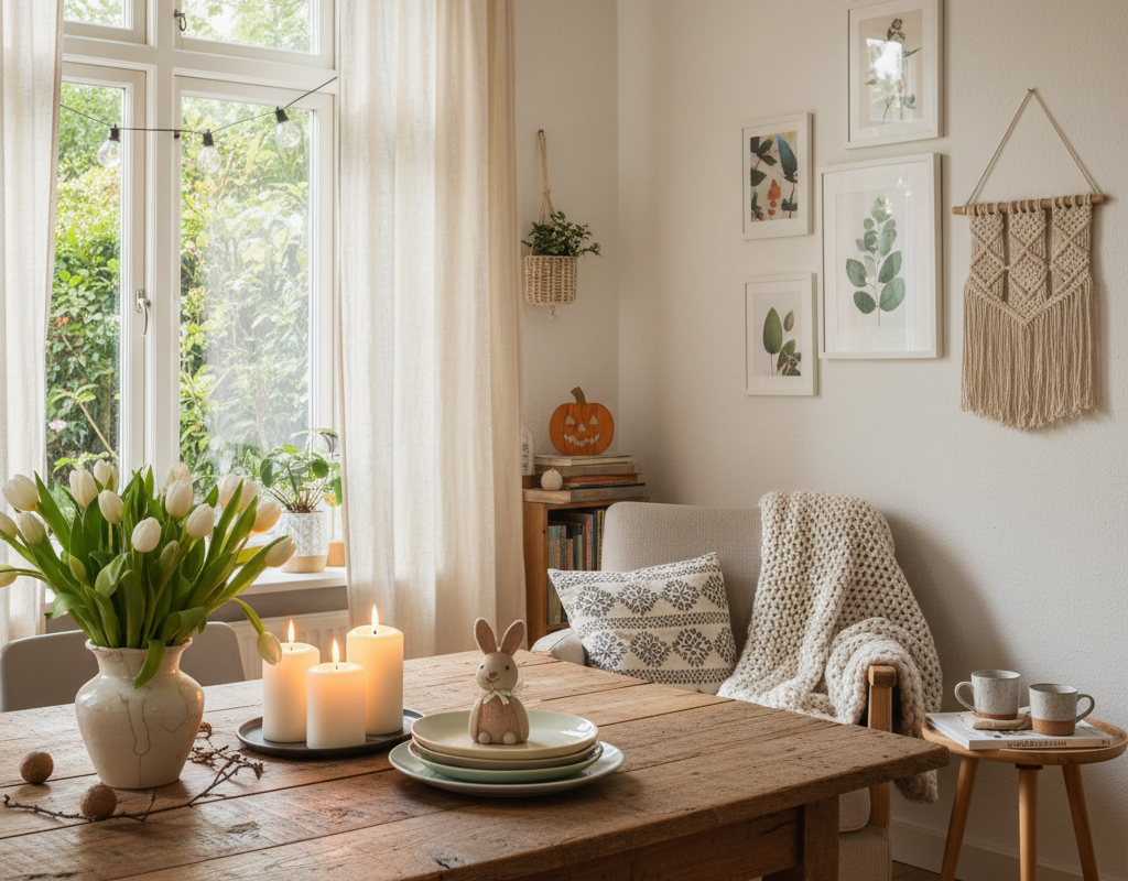 Vielfältige Dekoideen für Ihr Zuhause