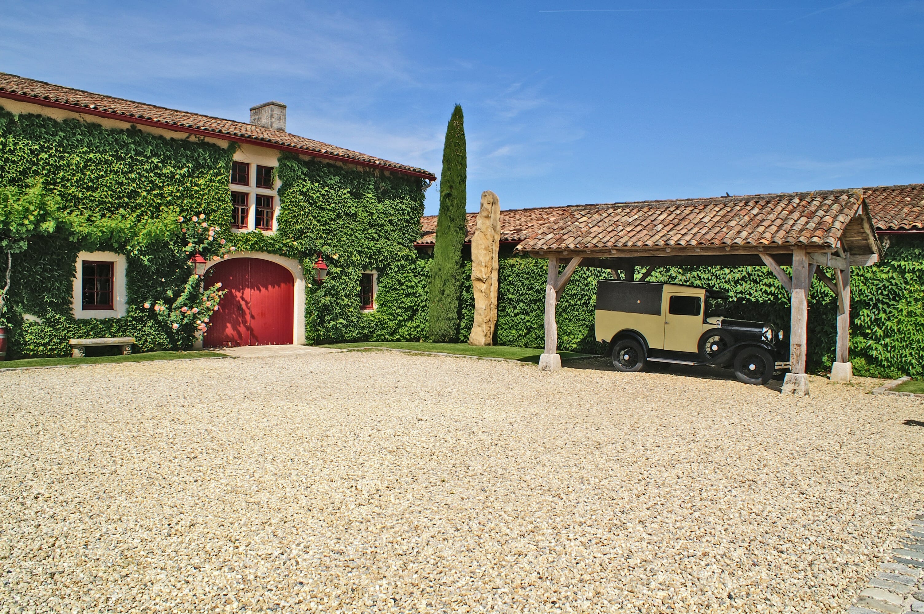 Carport Vorschau