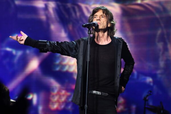 Mick Jagger Vorschau