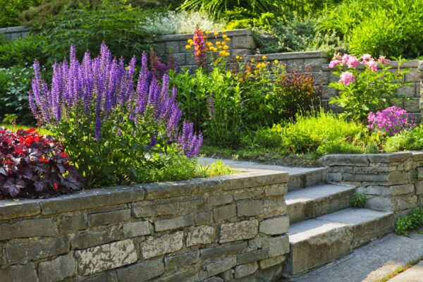 gartengestaltung am hang Vorschau