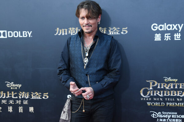 Gefallene Hollywood-Legende - So wohnte Johnny Depp